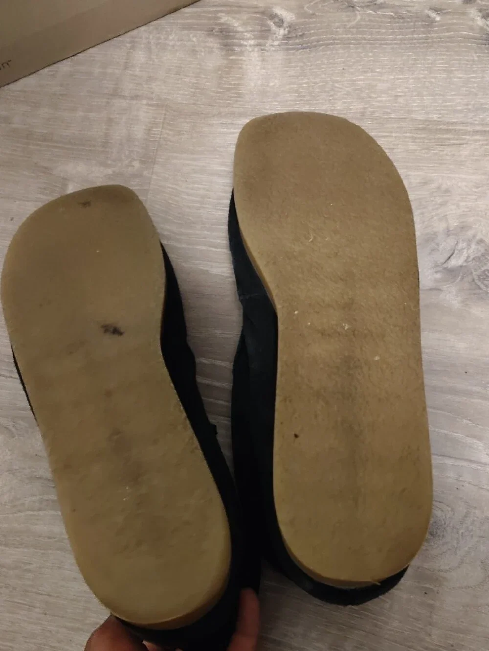 Black Suede Casual Chukka Boots - Men